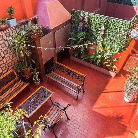 Отель La Casa De Bulnes Буэнос-Айрес Экстерьер фото