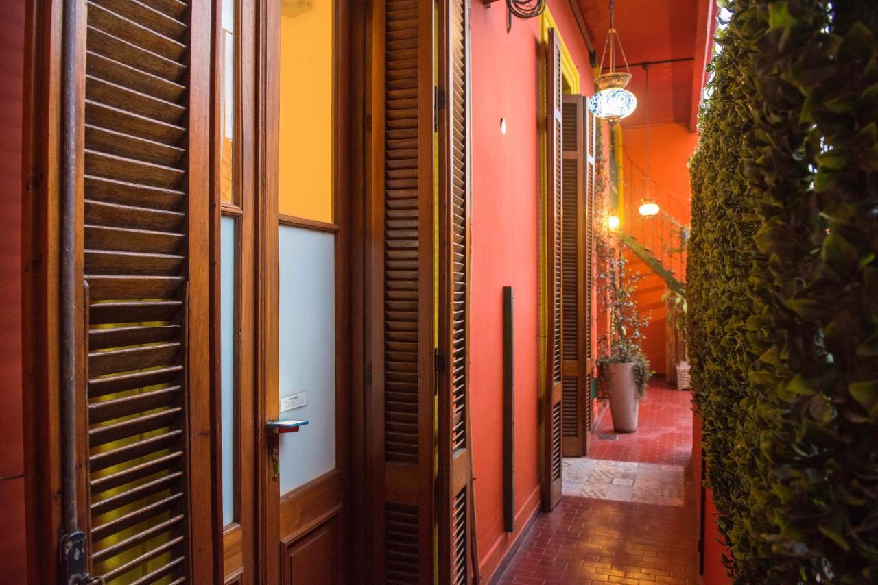 Отель La Casa De Bulnes Буэнос-Айрес Экстерьер фото