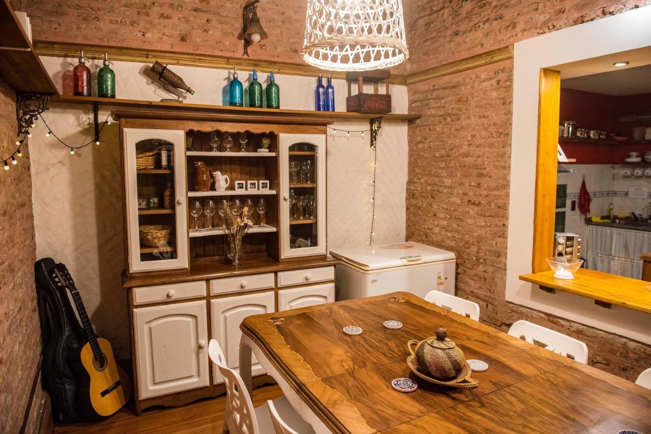 Отель La Casa De Bulnes Буэнос-Айрес Экстерьер фото