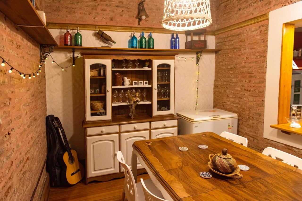 Отель La Casa De Bulnes Буэнос-Айрес Экстерьер фото