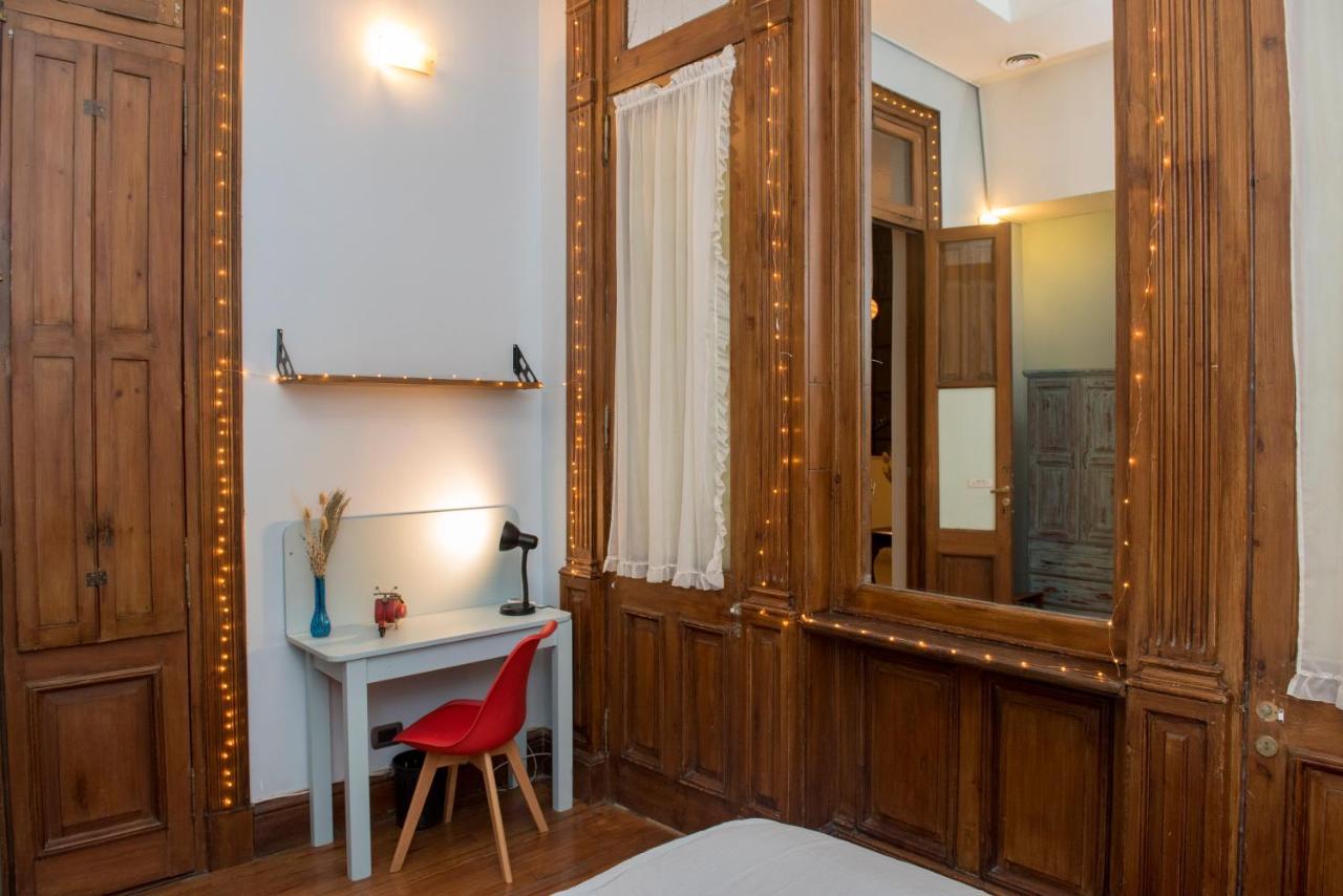 Отель La Casa De Bulnes Буэнос-Айрес Экстерьер фото